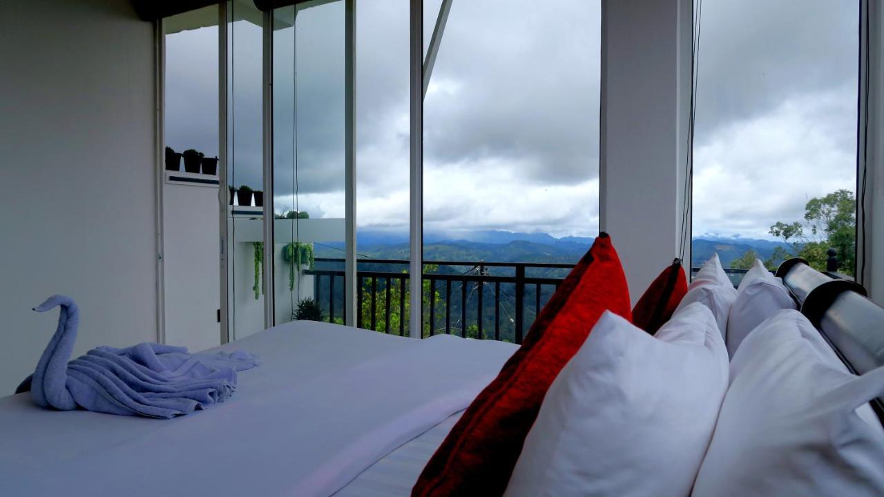 Nilowin Glenanore Guesthouse Haputale Extérieur photo