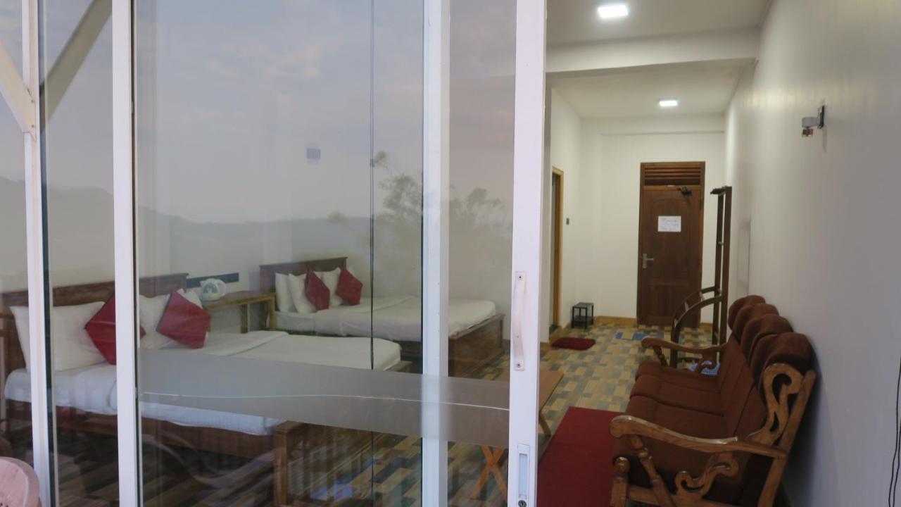 Nilowin Glenanore Guesthouse Haputale Extérieur photo