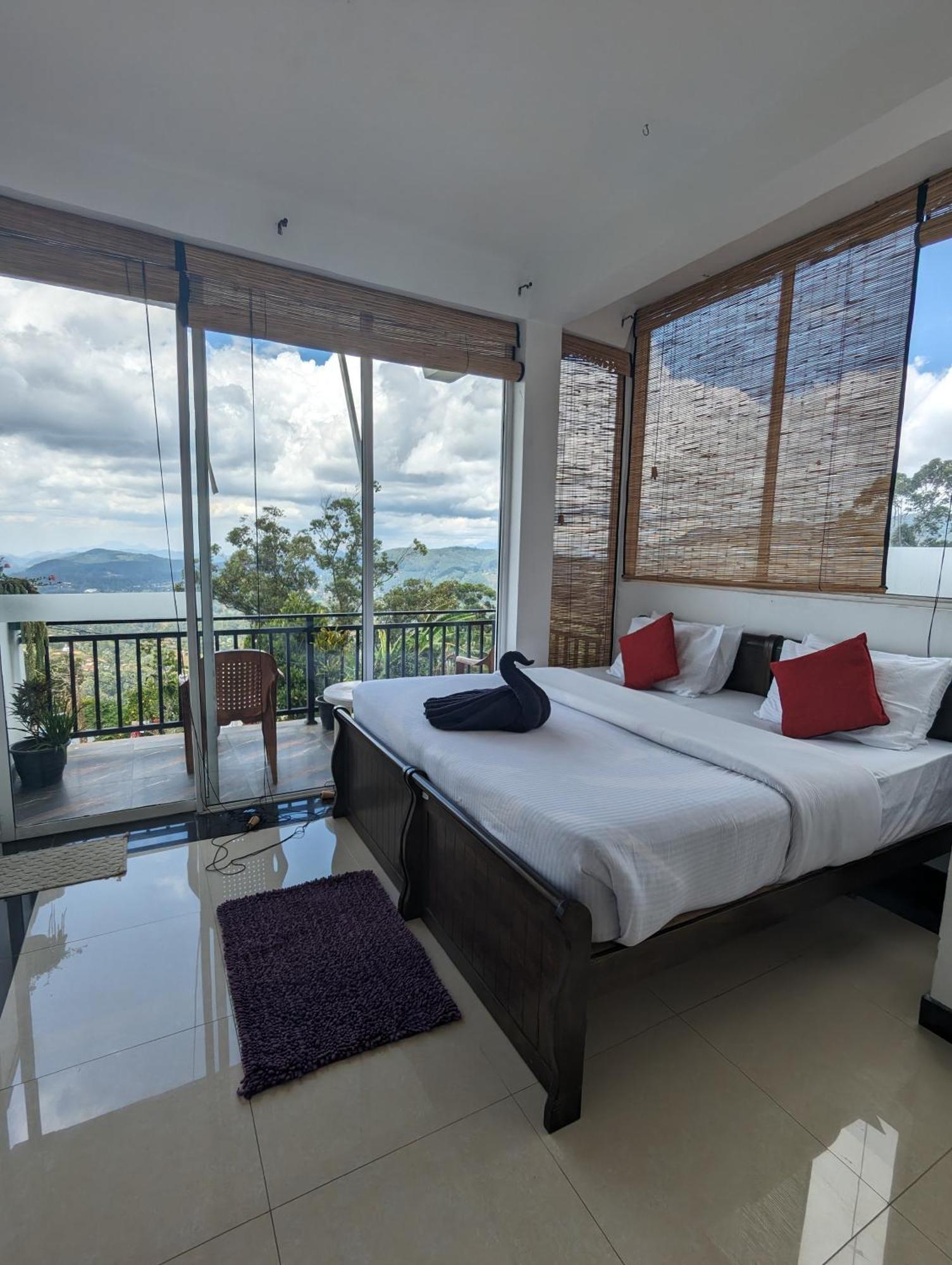 Nilowin Glenanore Guesthouse Haputale Extérieur photo
