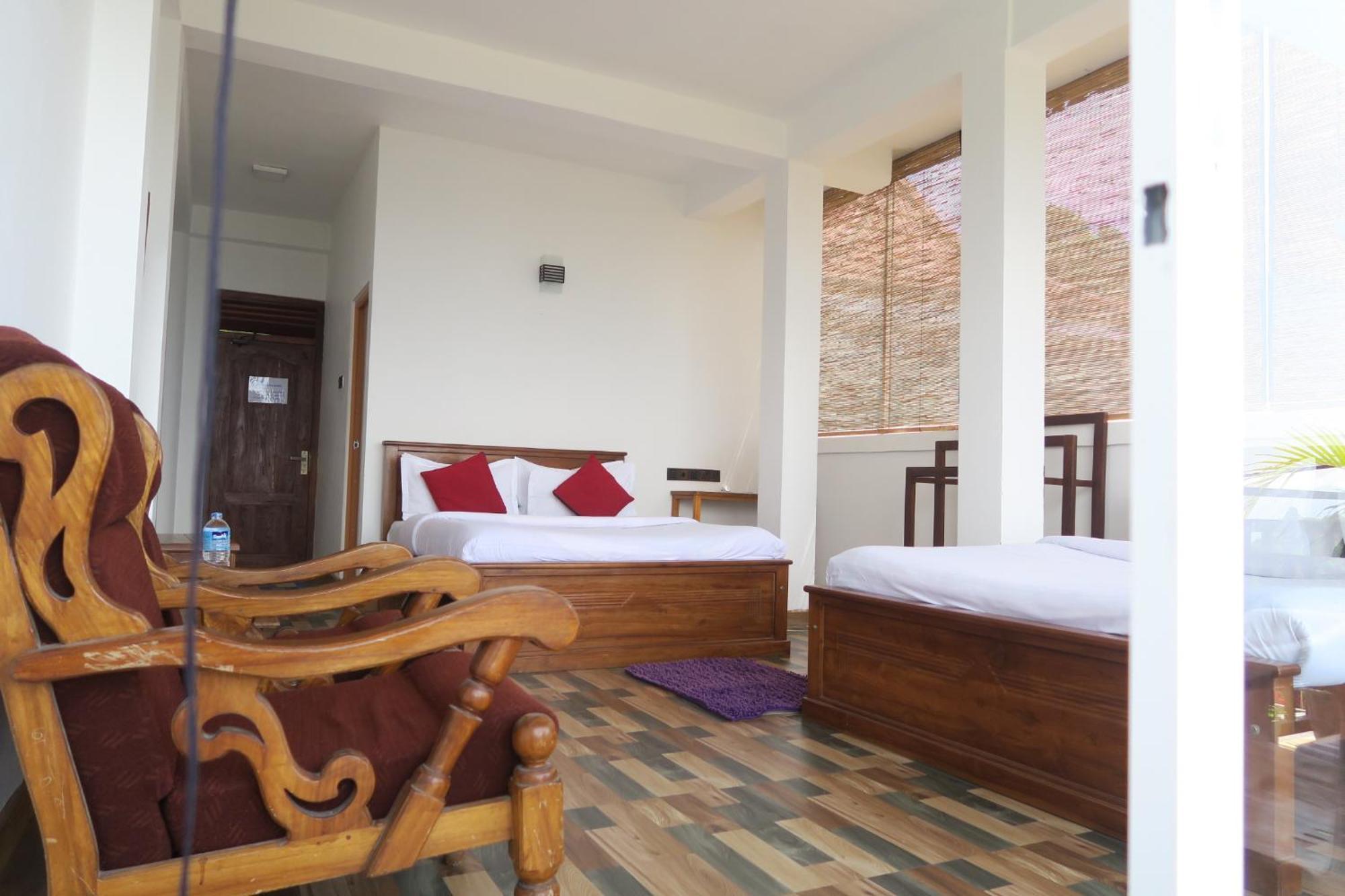 Nilowin Glenanore Guesthouse Haputale Extérieur photo