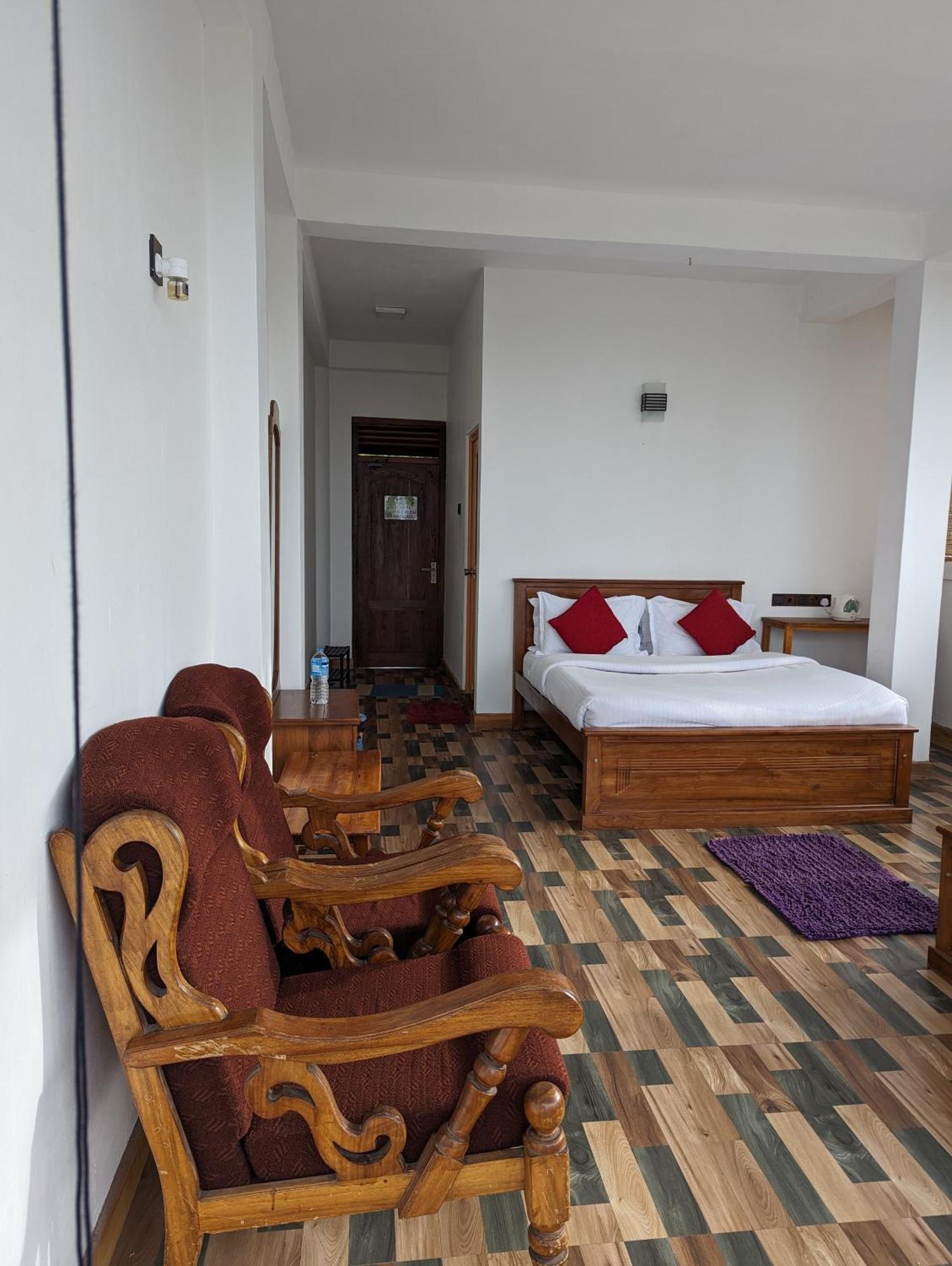Nilowin Glenanore Guesthouse Haputale Chambre photo