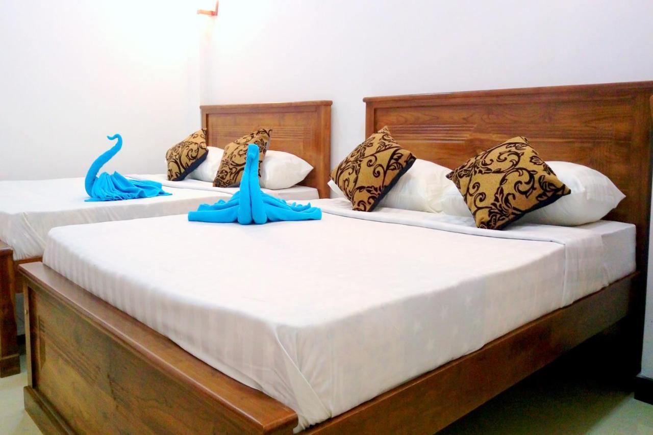 Nilowin Glenanore Guesthouse Haputale Extérieur photo