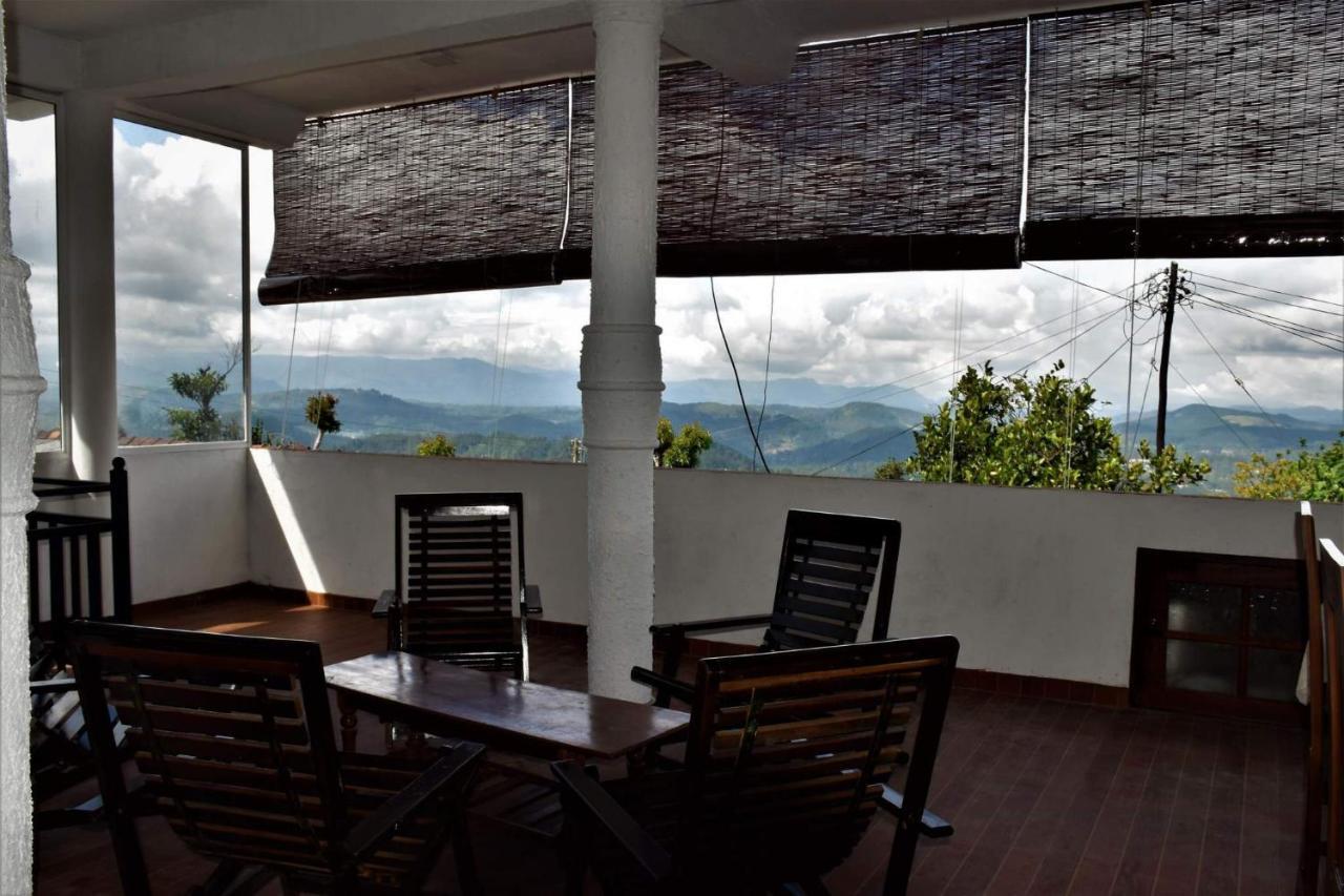 Nilowin Glenanore Guesthouse Haputale Extérieur photo