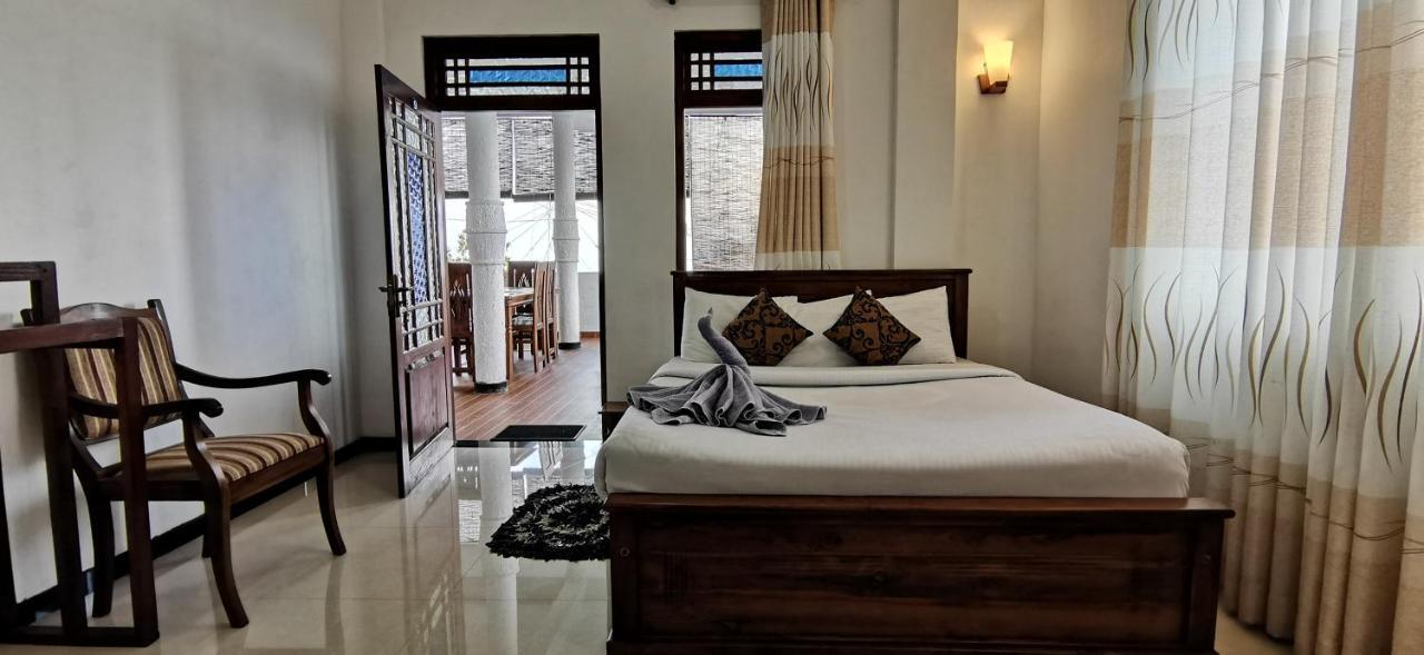 Nilowin Glenanore Guesthouse Haputale Extérieur photo