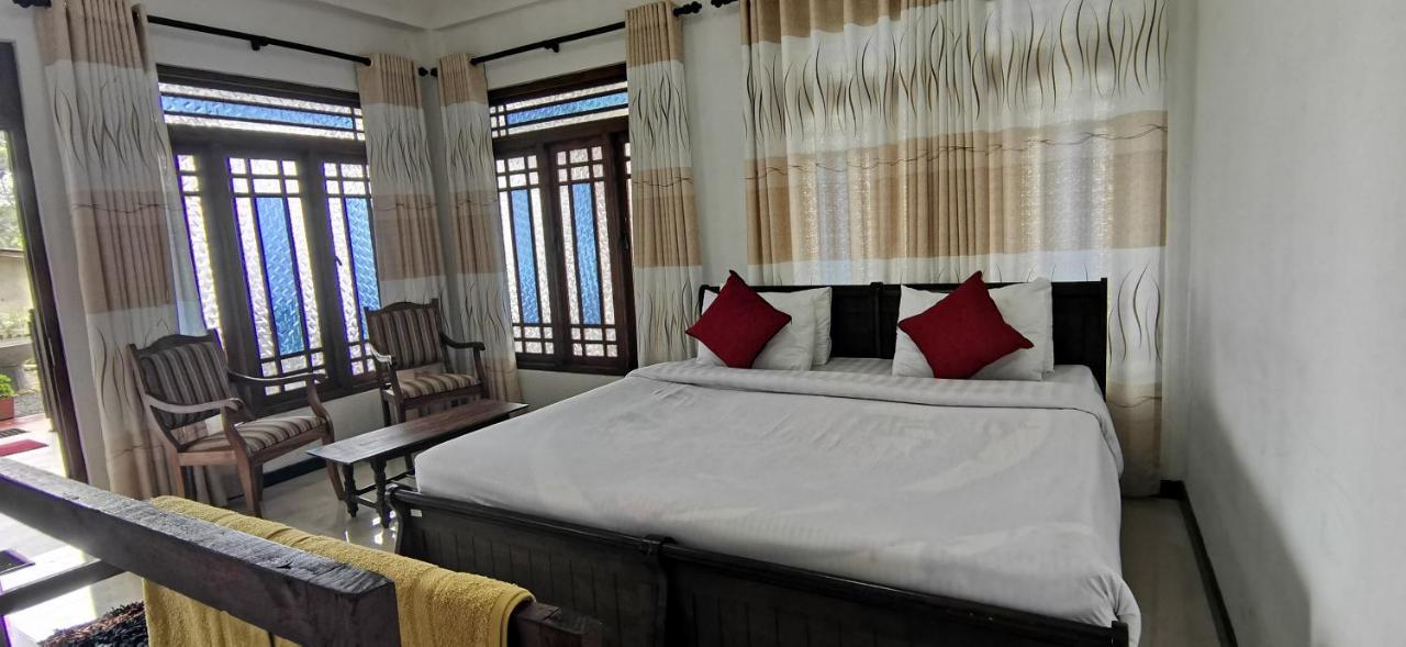Nilowin Glenanore Guesthouse Haputale Extérieur photo