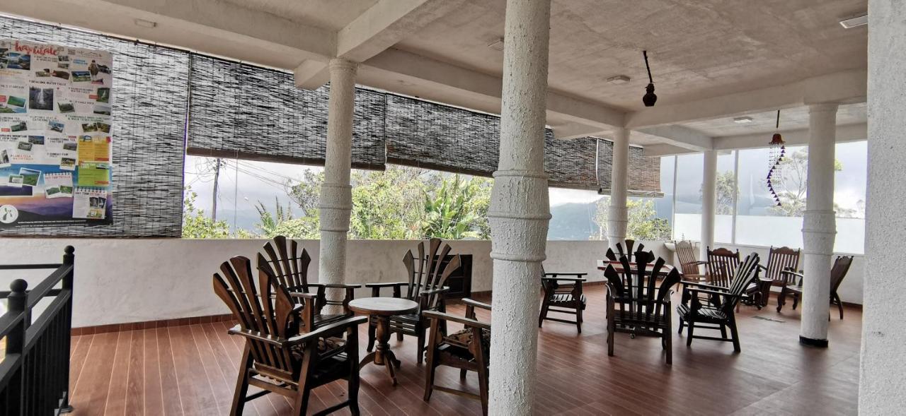 Nilowin Glenanore Guesthouse Haputale Extérieur photo